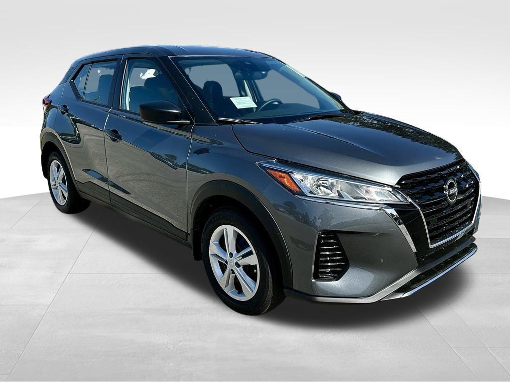 new 2025 Nissan Kicks car, priced at $21,663