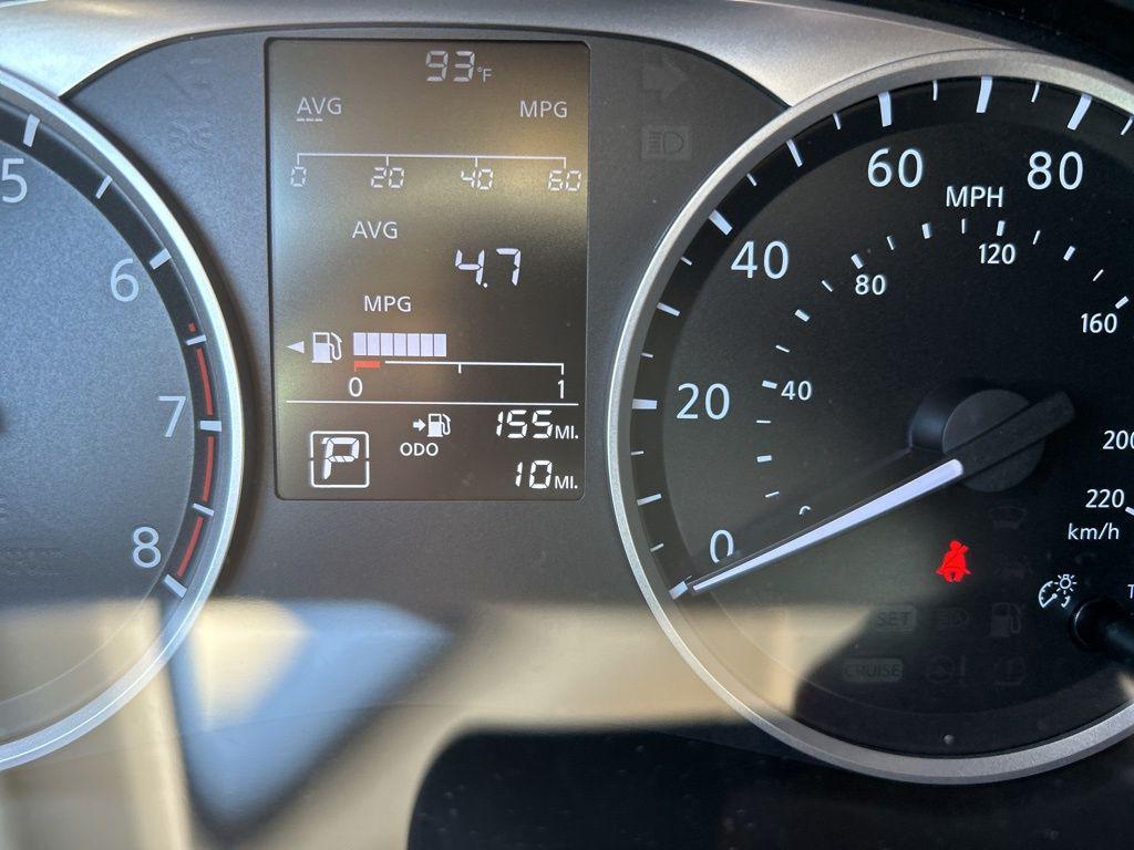 new 2025 Nissan Kicks car, priced at $21,663