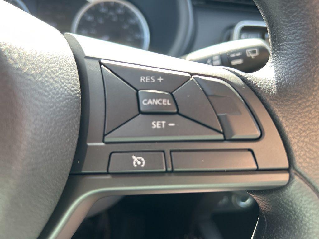 new 2025 Nissan Kicks car, priced at $21,663