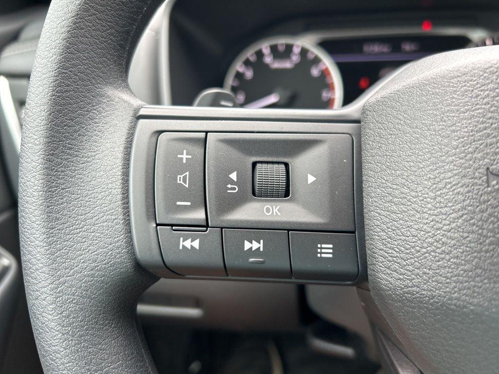 new 2025 Nissan Rogue car, priced at $29,534