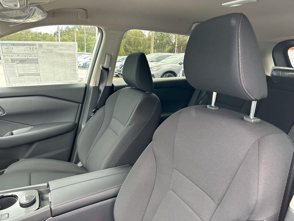 new 2025 Nissan Rogue car, priced at $29,534