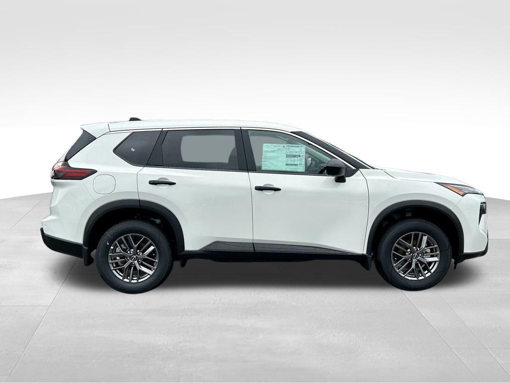 new 2025 Nissan Rogue car, priced at $29,534