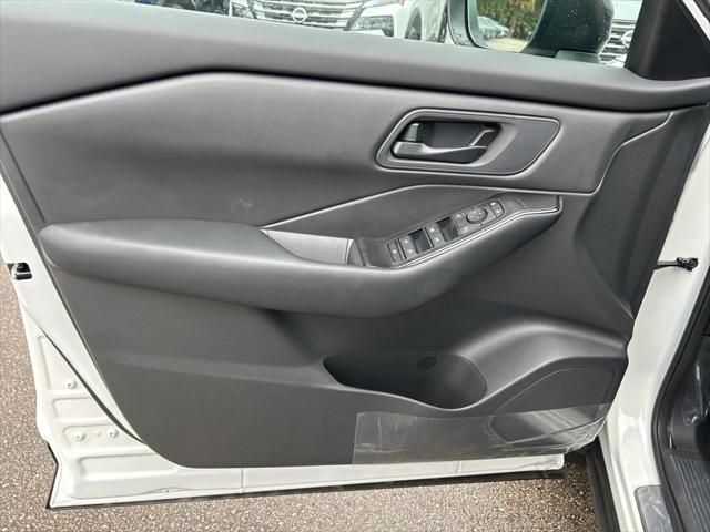 new 2025 Nissan Rogue car, priced at $28,948