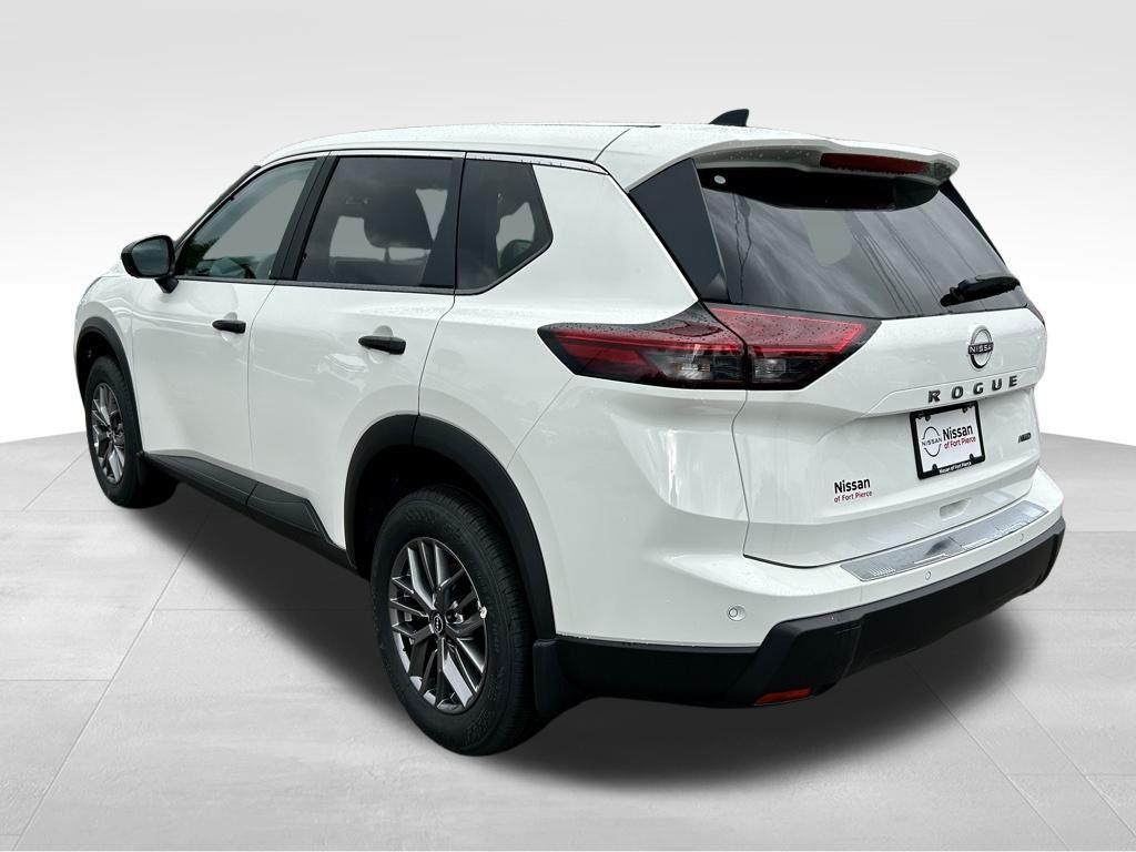 new 2025 Nissan Rogue car, priced at $29,534