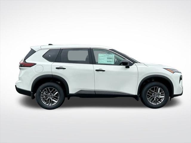 new 2025 Nissan Rogue car, priced at $28,948