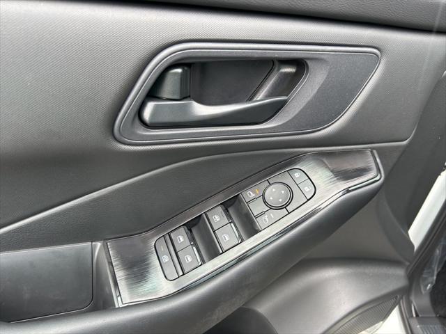 new 2025 Nissan Rogue car, priced at $28,948