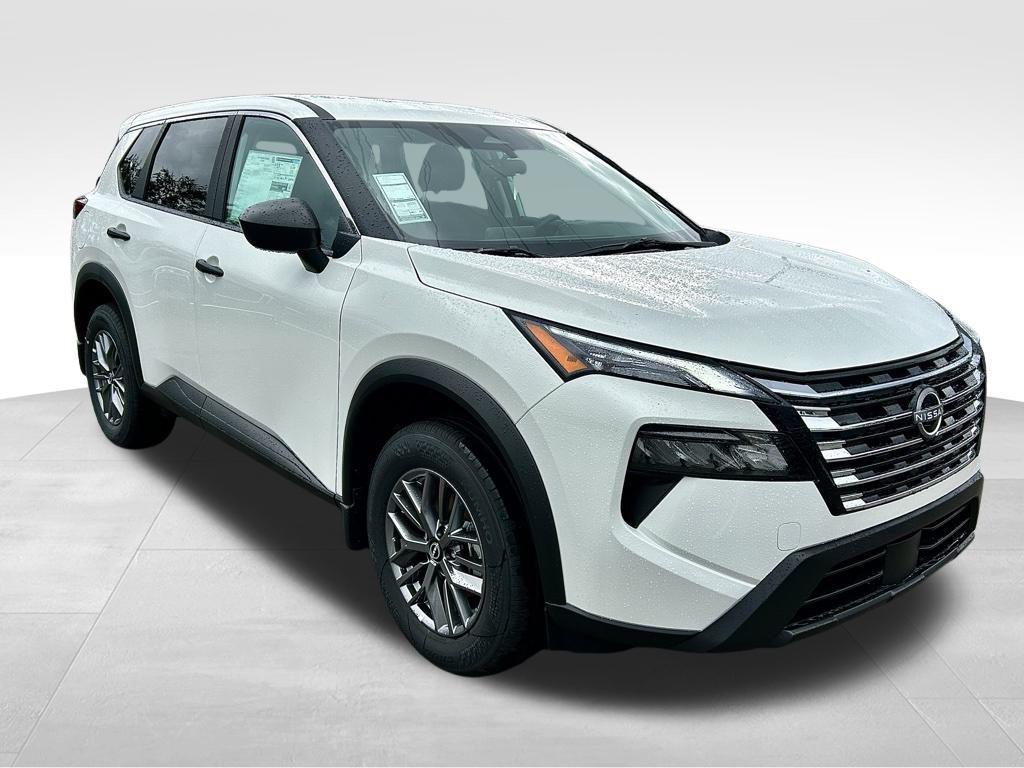 new 2025 Nissan Rogue car, priced at $29,534