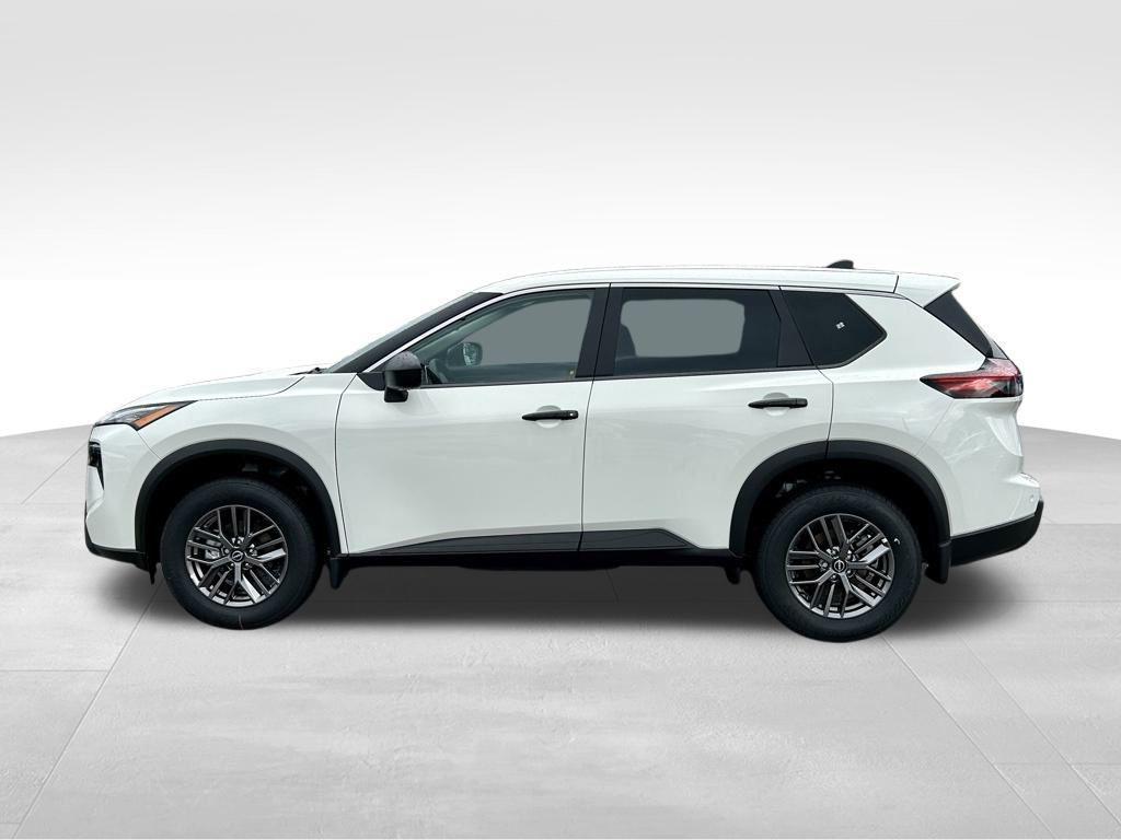 new 2025 Nissan Rogue car, priced at $29,534
