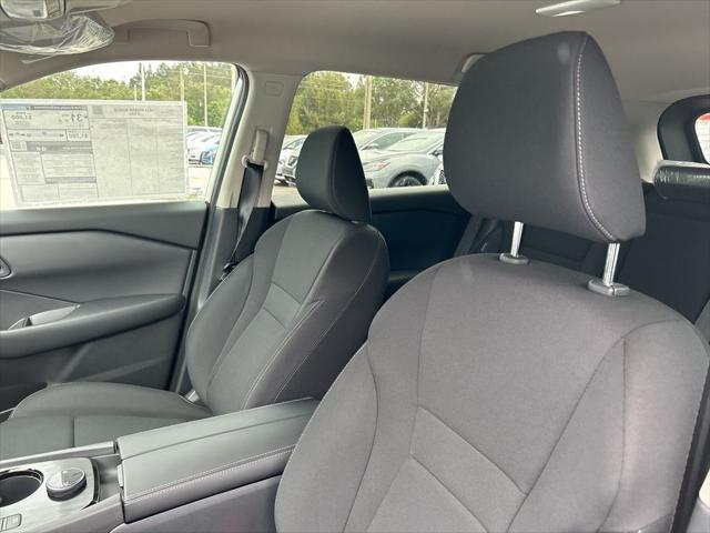 new 2025 Nissan Rogue car, priced at $28,948