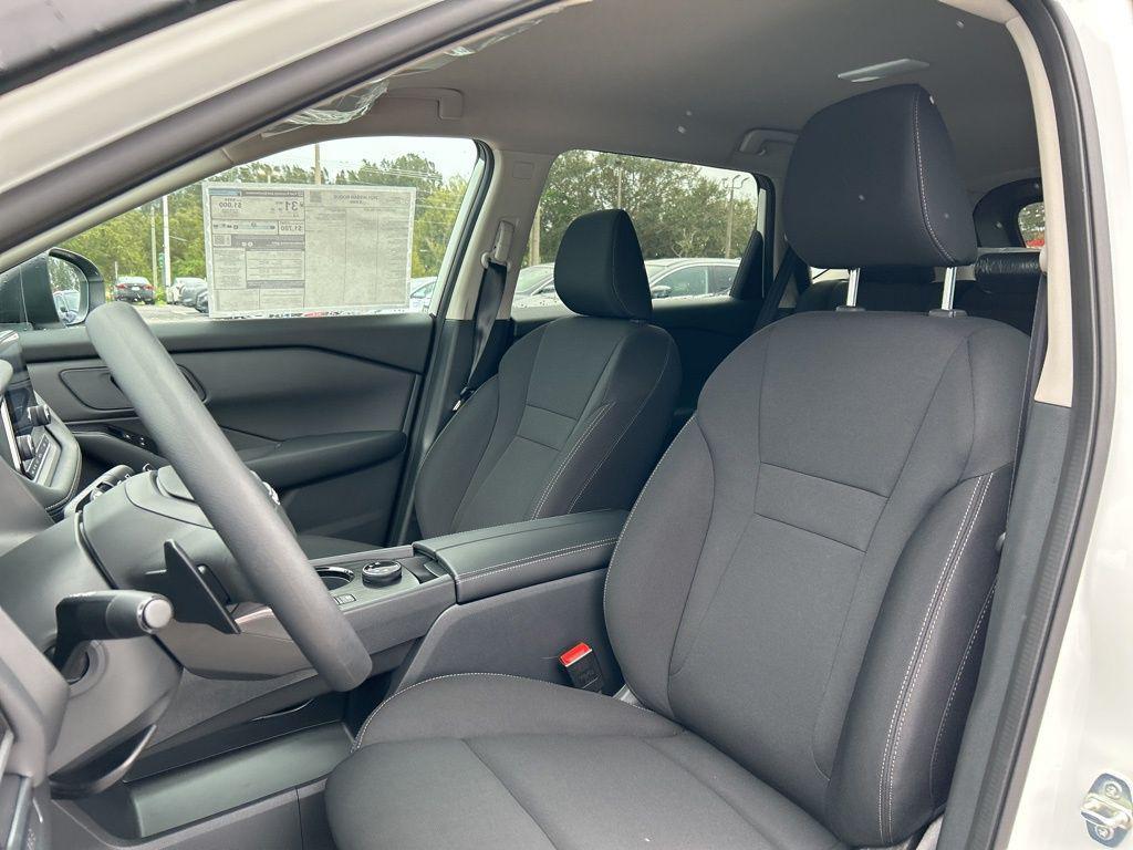 new 2025 Nissan Rogue car, priced at $29,534