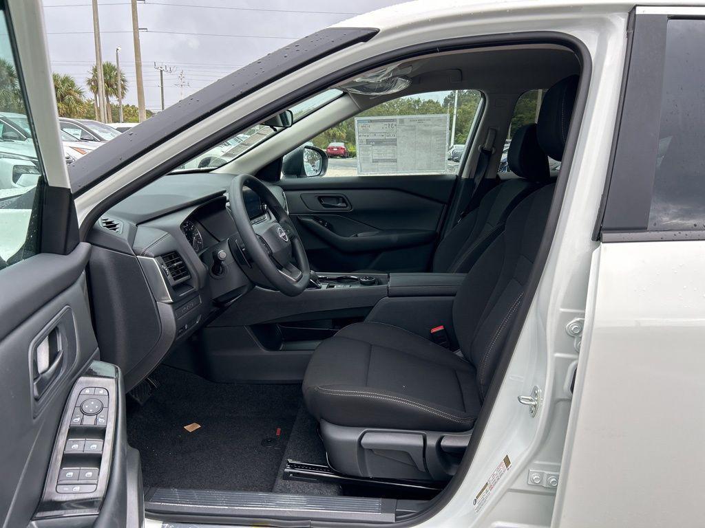 new 2025 Nissan Rogue car, priced at $29,534