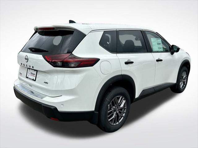 new 2025 Nissan Rogue car, priced at $28,948