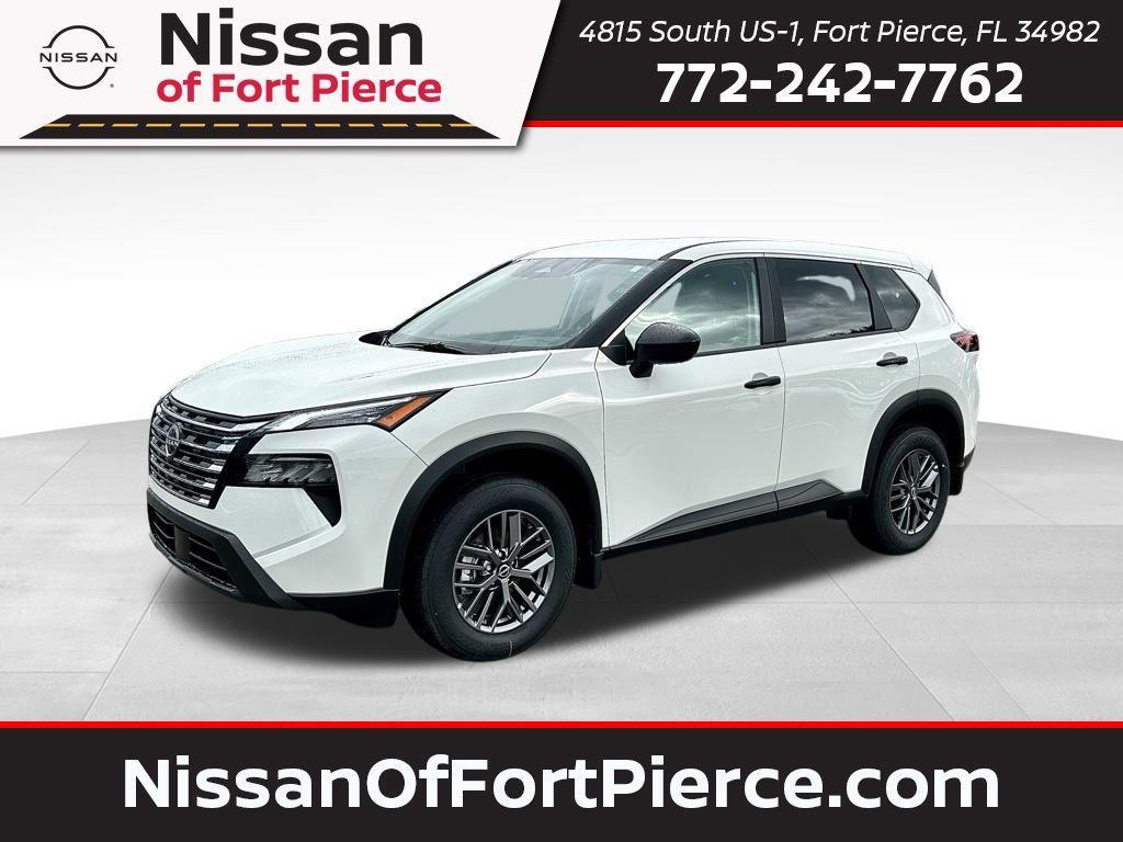 new 2025 Nissan Rogue car, priced at $29,534