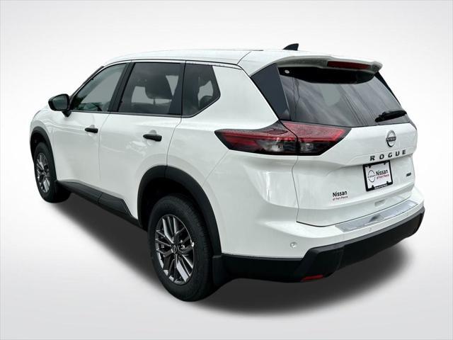 new 2025 Nissan Rogue car, priced at $28,948