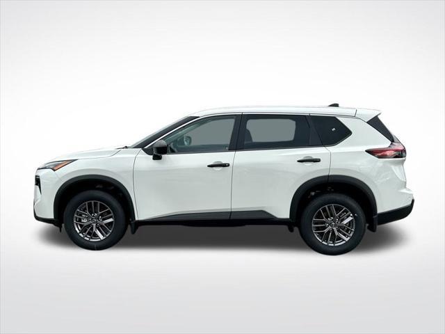new 2025 Nissan Rogue car, priced at $28,948