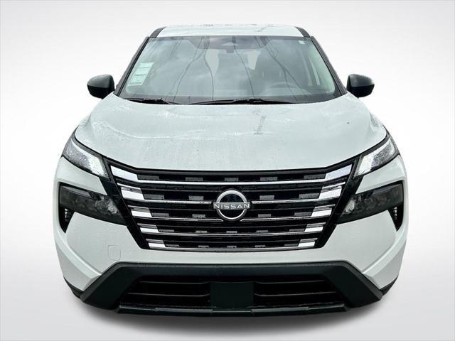 new 2025 Nissan Rogue car, priced at $28,948