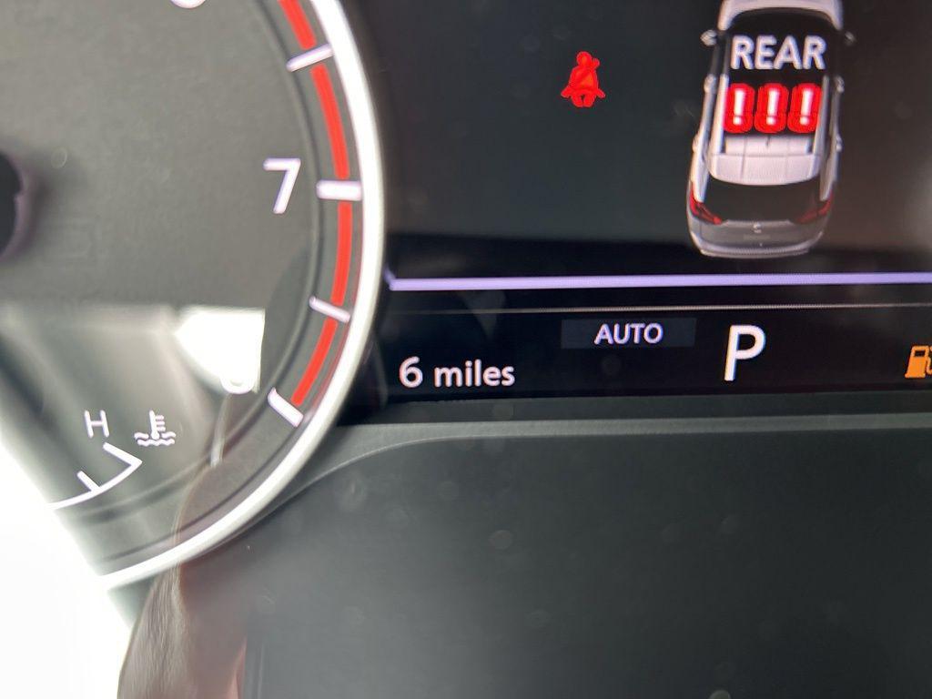 new 2025 Nissan Rogue car, priced at $29,534