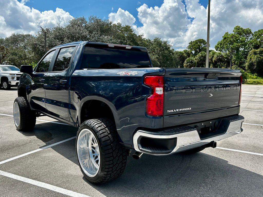 used 2020 Chevrolet Silverado 1500 car, priced at $36,557