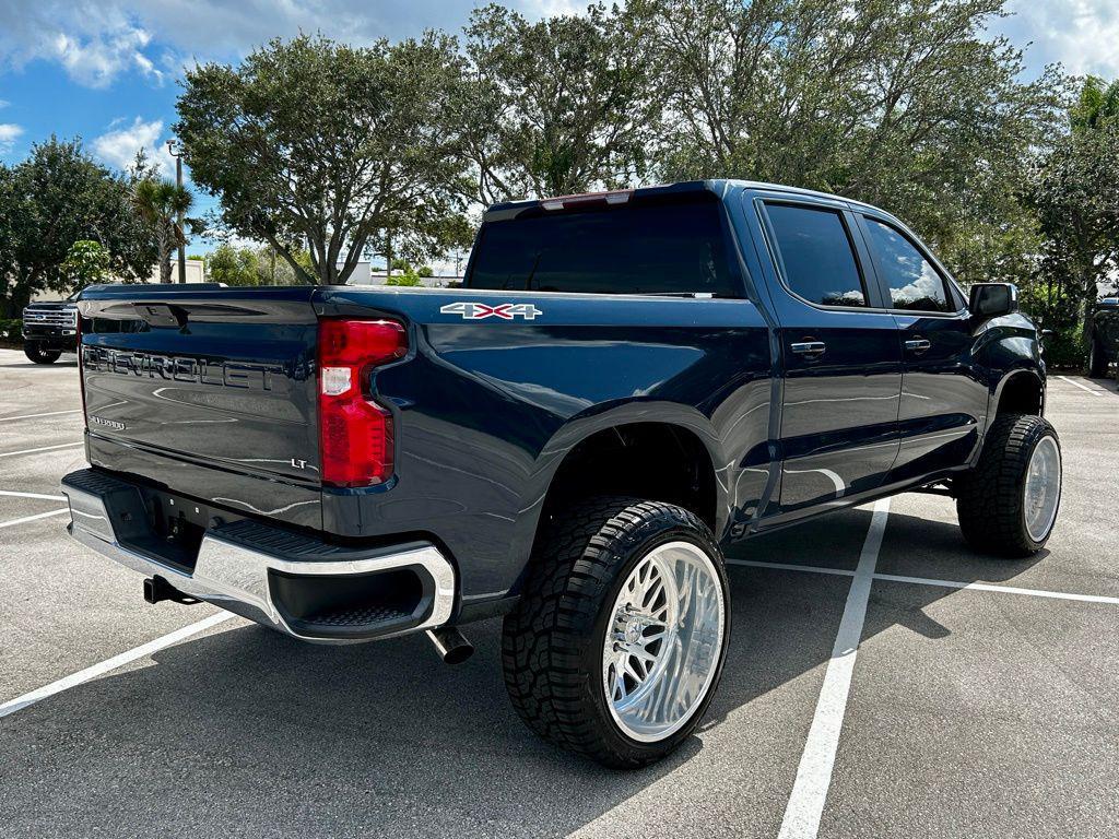 used 2020 Chevrolet Silverado 1500 car, priced at $36,557