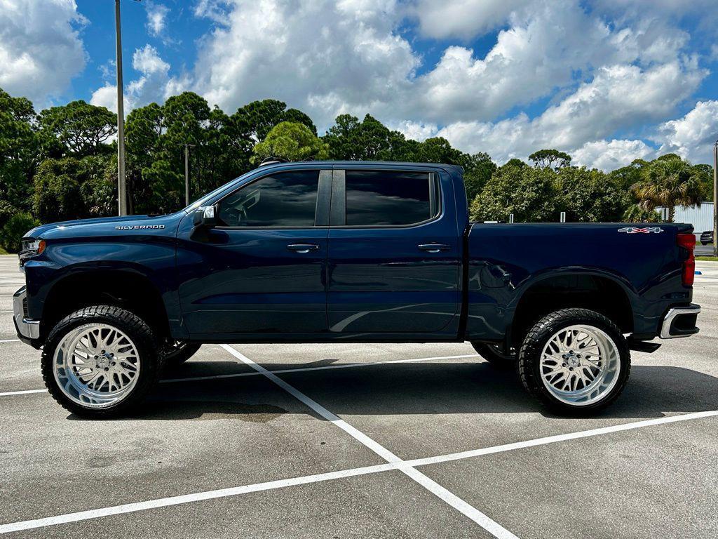 used 2020 Chevrolet Silverado 1500 car, priced at $36,557