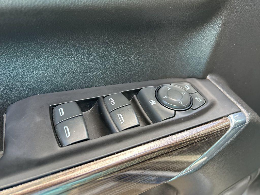 used 2020 Chevrolet Silverado 1500 car, priced at $36,557