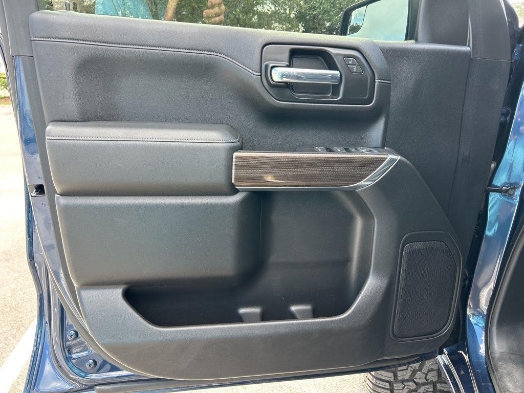 used 2020 Chevrolet Silverado 1500 car, priced at $36,557