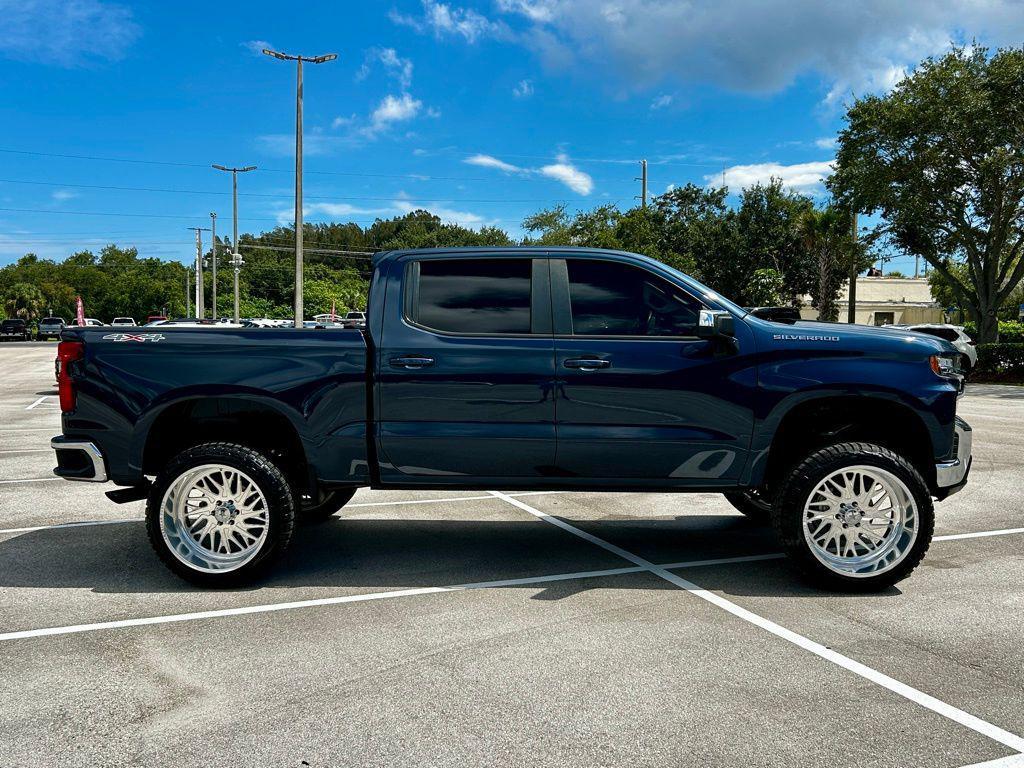 used 2020 Chevrolet Silverado 1500 car, priced at $36,557