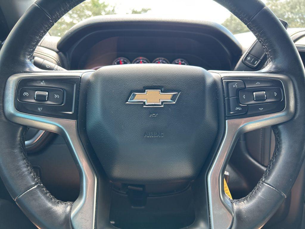 used 2020 Chevrolet Silverado 1500 car, priced at $36,557
