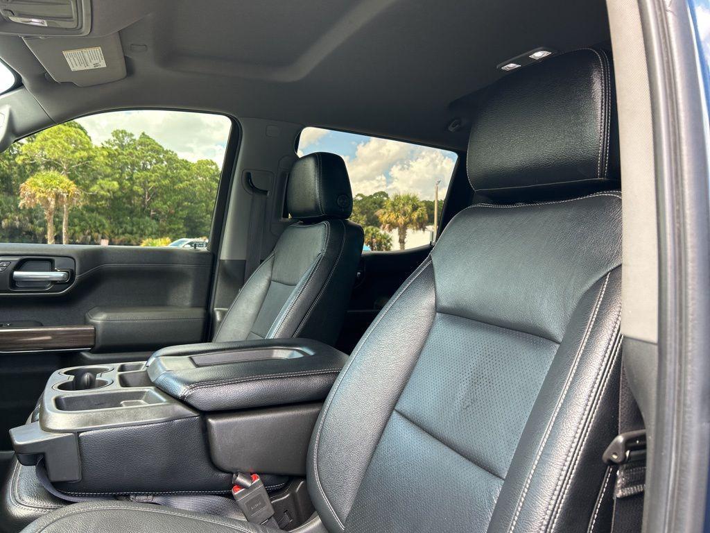 used 2020 Chevrolet Silverado 1500 car, priced at $36,557