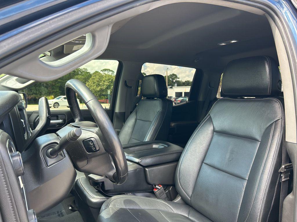 used 2020 Chevrolet Silverado 1500 car, priced at $36,557