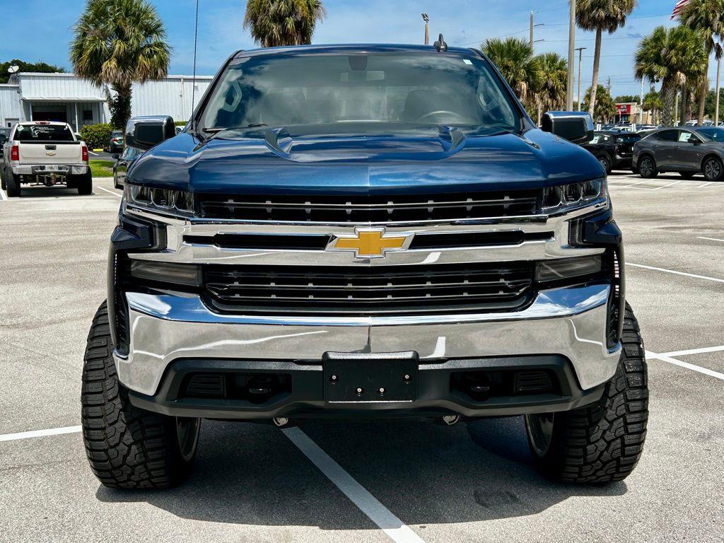 used 2020 Chevrolet Silverado 1500 car, priced at $36,557