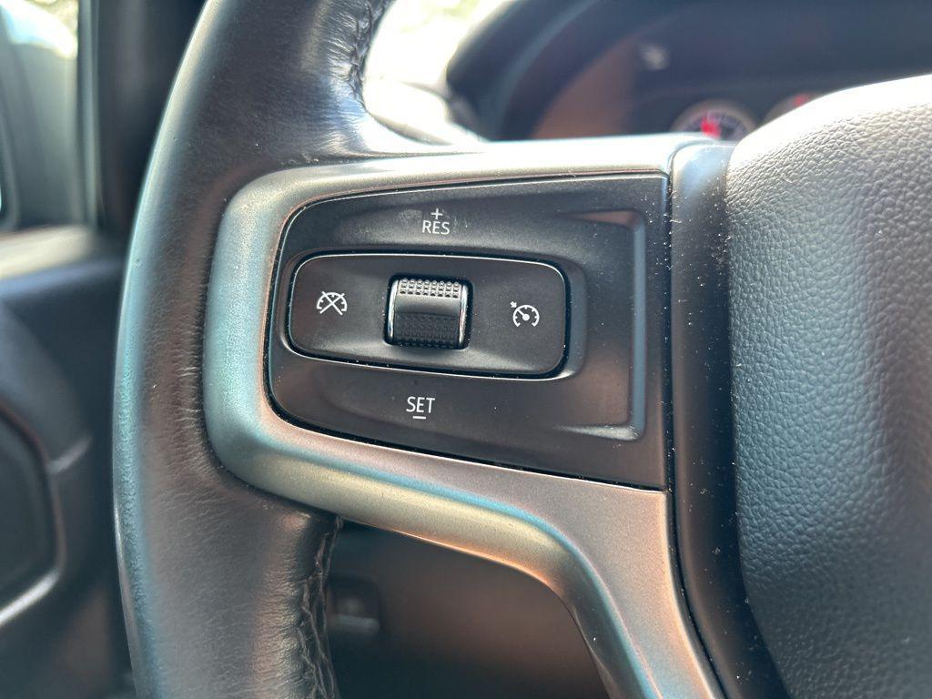 used 2020 Chevrolet Silverado 1500 car, priced at $36,557