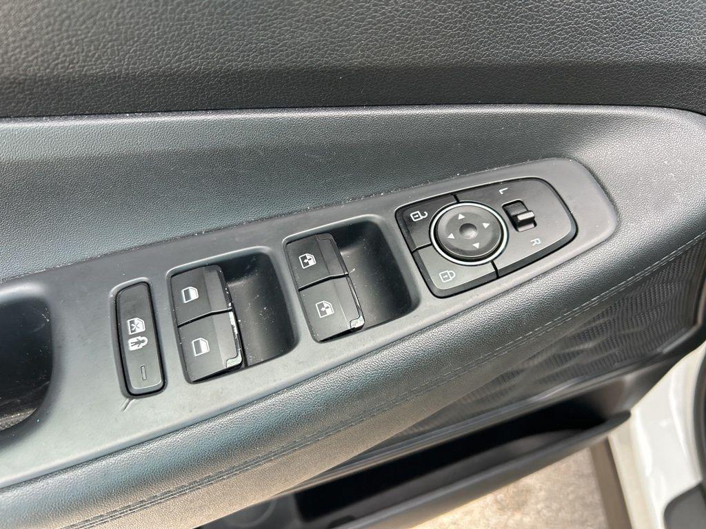 used 2021 Hyundai Santa Fe car, priced at $18,887