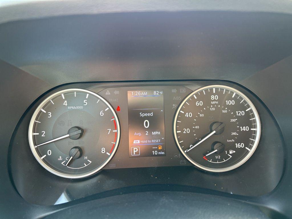 new 2025 Nissan Sentra car, priced at $22,417
