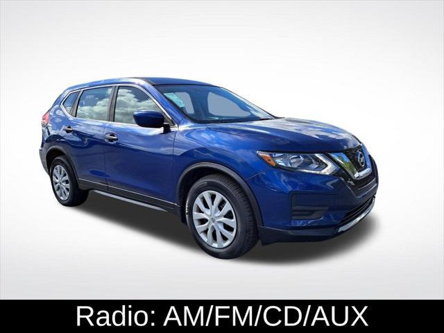 used 2017 Nissan Rogue car, priced at $11,823