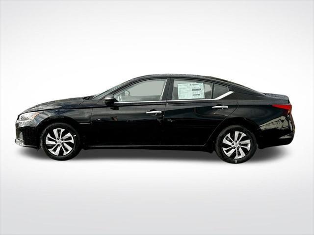 new 2025 Nissan Altima car, priced at $27,750