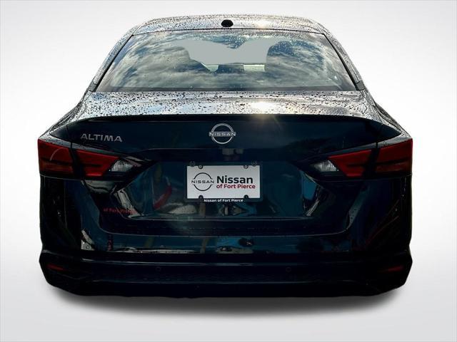 new 2025 Nissan Altima car, priced at $27,750