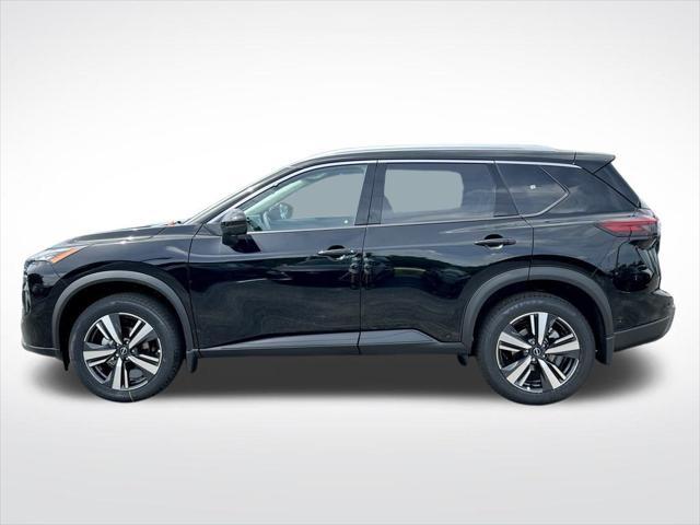 new 2025 Nissan Rogue car, priced at $35,889