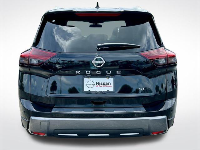 new 2025 Nissan Rogue car, priced at $35,889