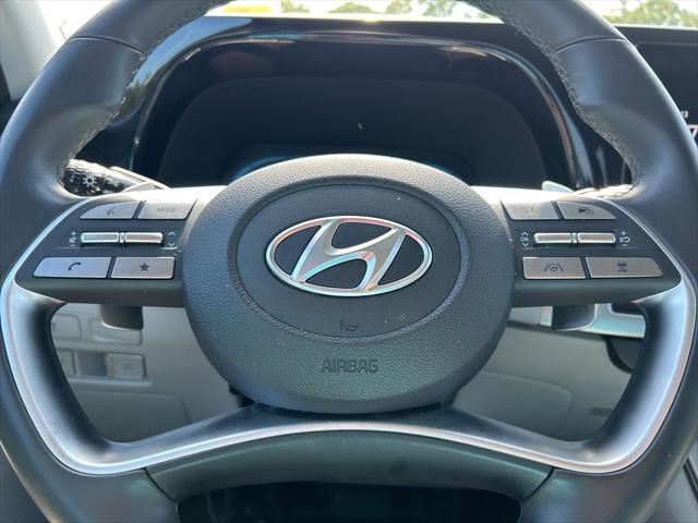 used 2024 Hyundai Palisade car, priced at $33,520