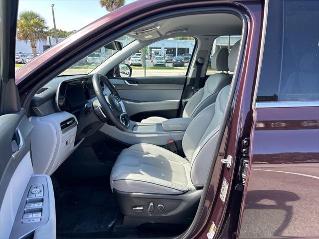 used 2024 Hyundai Palisade car, priced at $33,520