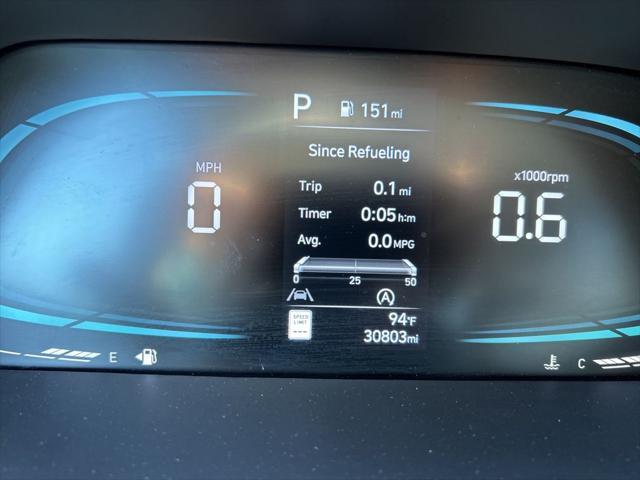 used 2024 Hyundai Palisade car, priced at $33,520