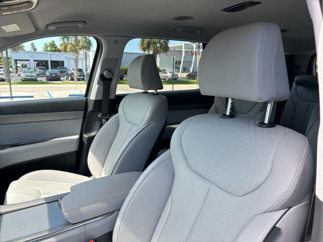 used 2024 Hyundai Palisade car, priced at $33,520