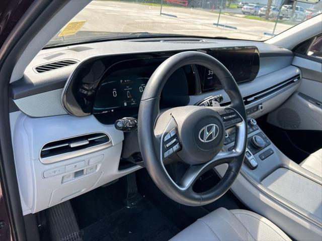 used 2024 Hyundai Palisade car, priced at $33,520