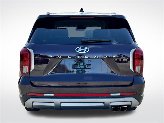 used 2024 Hyundai Palisade car, priced at $33,520