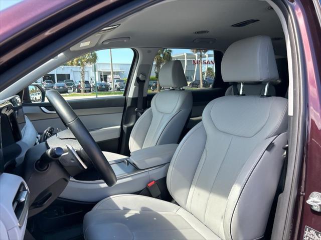 used 2024 Hyundai Palisade car, priced at $33,520