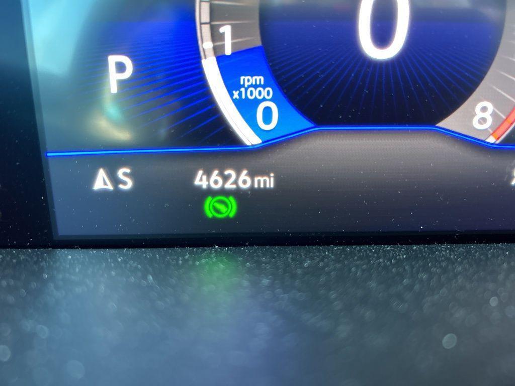 used 2023 Volkswagen Taos car, priced at $19,557