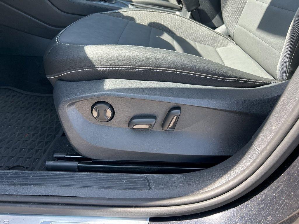 used 2023 Volkswagen Taos car, priced at $19,557