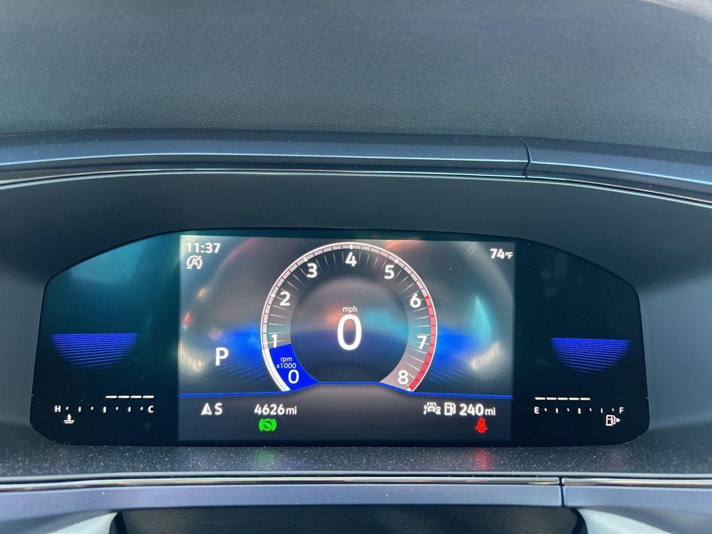 used 2023 Volkswagen Taos car, priced at $19,557