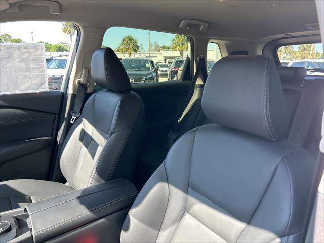 new 2025 Nissan Rogue car, priced at $35,279
